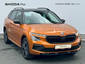 Škoda Kamiq Monte Carlo