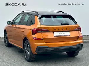 Škoda Kamiq Monte Carlo