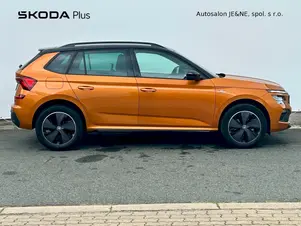 Škoda Kamiq Monte Carlo
