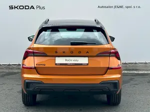 Škoda Kamiq Monte Carlo