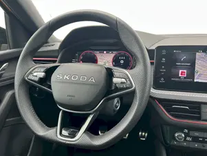 Škoda Kamiq Monte Carlo