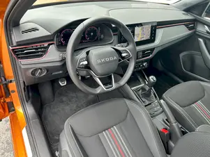 Škoda Kamiq Monte Carlo