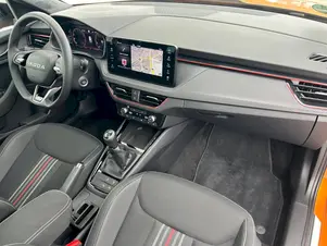 Škoda Kamiq Monte Carlo