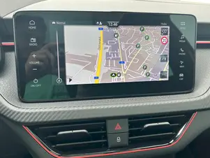 Škoda Kamiq Monte Carlo
