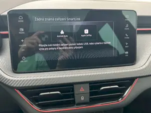Škoda Kamiq Monte Carlo