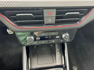 Škoda Kamiq Monte Carlo