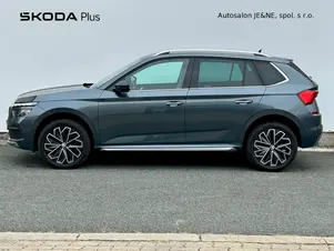 Škoda Kamiq Style