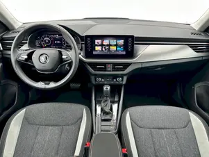 Škoda Kamiq Style