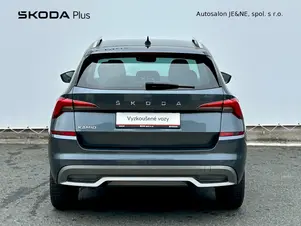 Škoda Kamiq Style