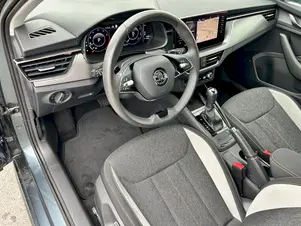 Škoda Kamiq Style