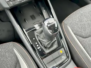 Škoda Kamiq Style