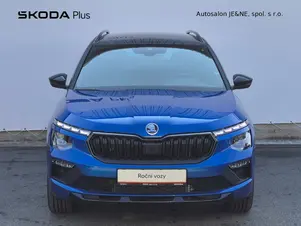 Škoda Kamiq Monte Carlo