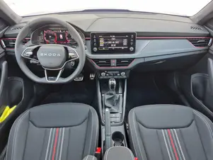 Škoda Kamiq Monte Carlo