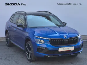 Škoda Kamiq Monte Carlo