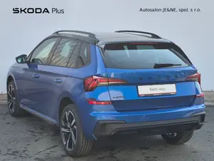 Škoda Kamiq Monte Carlo