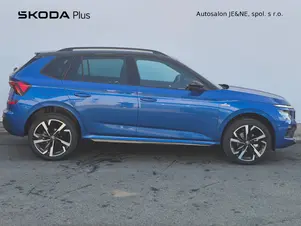 Škoda Kamiq Monte Carlo