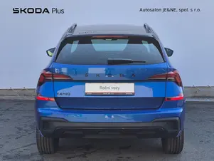 Škoda Kamiq Monte Carlo