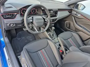 Škoda Kamiq Monte Carlo