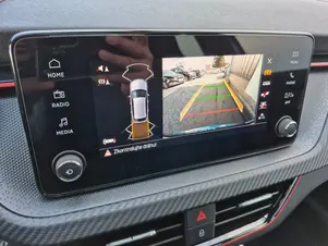 Škoda Kamiq Monte Carlo