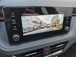 Škoda Kamiq Monte Carlo