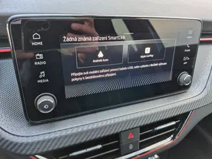 Škoda Kamiq Monte Carlo