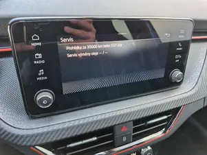 Škoda Kamiq Monte Carlo