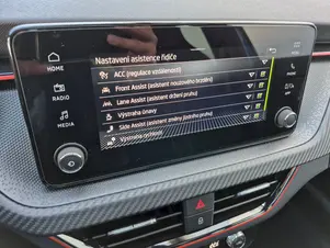 Škoda Kamiq Monte Carlo