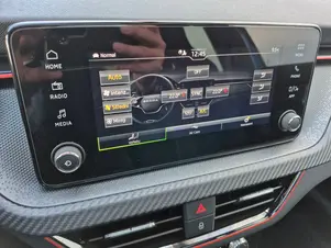 Škoda Kamiq Monte Carlo