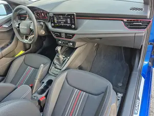 Škoda Kamiq Monte Carlo