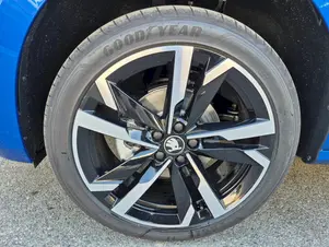 Škoda Kamiq Monte Carlo