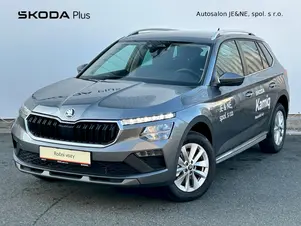 Škoda Kamiq Top Selection