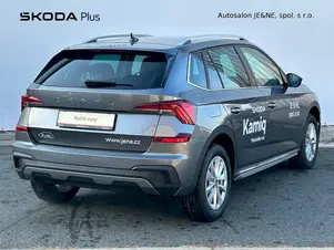 Škoda Kamiq Top Selection