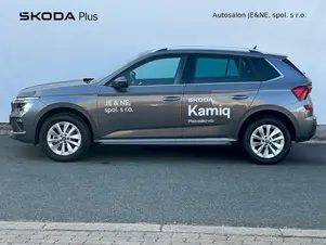 Škoda Kamiq Top Selection