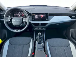 Škoda Kamiq Top Selection