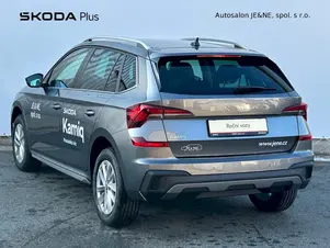 Škoda Kamiq Top Selection