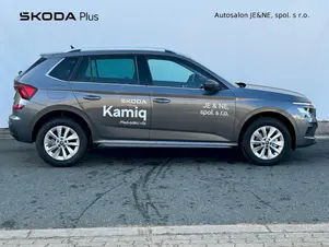 Škoda Kamiq Top Selection