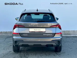Škoda Kamiq Top Selection