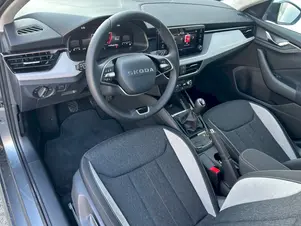 Škoda Kamiq Top Selection