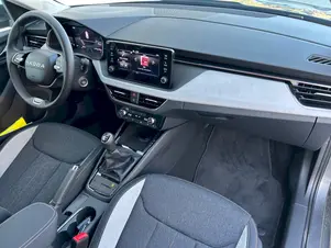 Škoda Kamiq Top Selection