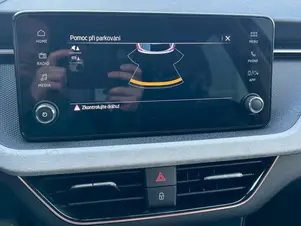 Škoda Kamiq Top Selection