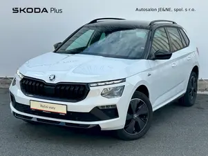 Škoda Kamiq Monte Carlo
