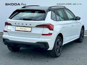 Škoda Kamiq Monte Carlo