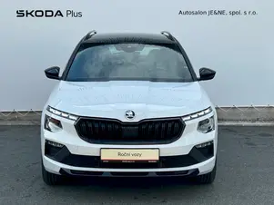 Škoda Kamiq Monte Carlo