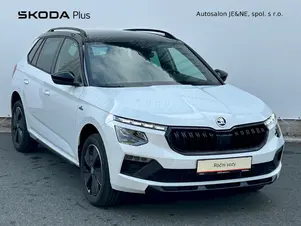 Škoda Kamiq Monte Carlo