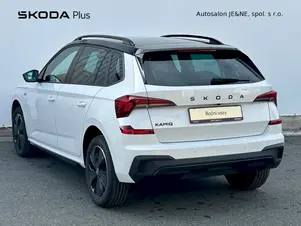 Škoda Kamiq Monte Carlo