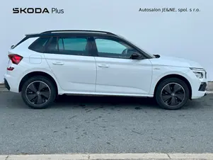 Škoda Kamiq Monte Carlo