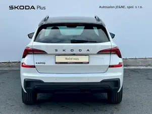 Škoda Kamiq Monte Carlo