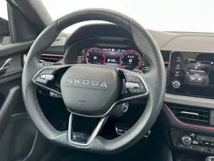 Škoda Kamiq Monte Carlo