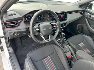 Škoda Kamiq Monte Carlo