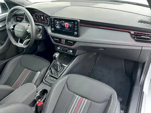 Škoda Kamiq Monte Carlo
